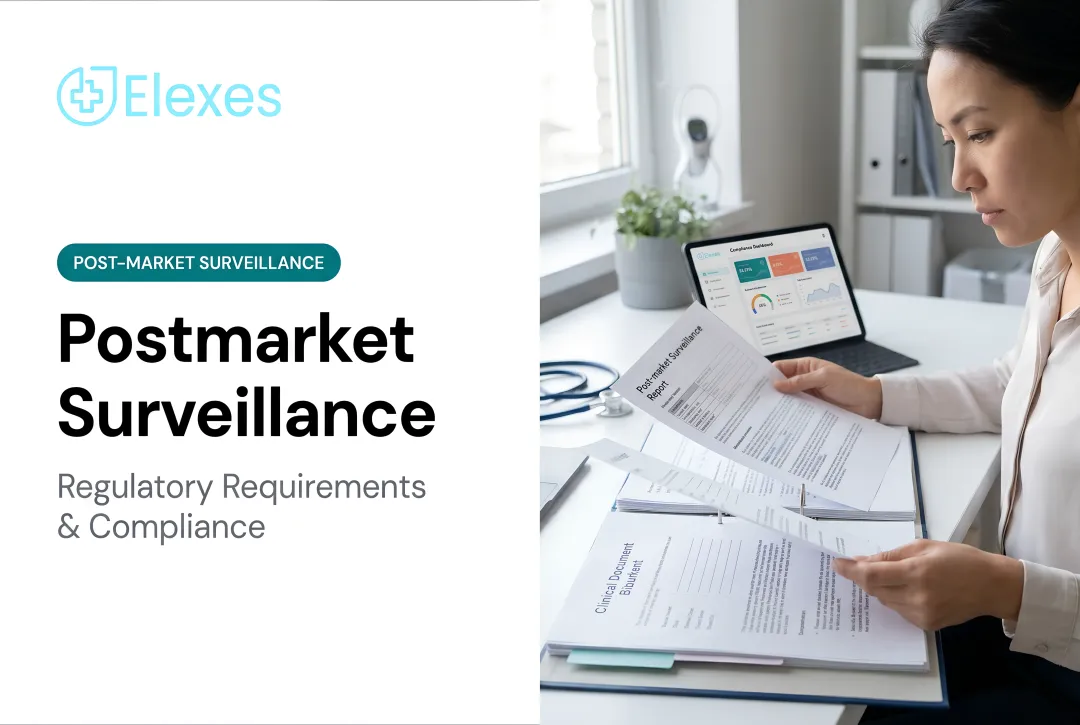 Postmarket Surveillance: Regulatory Requirements & Compliance