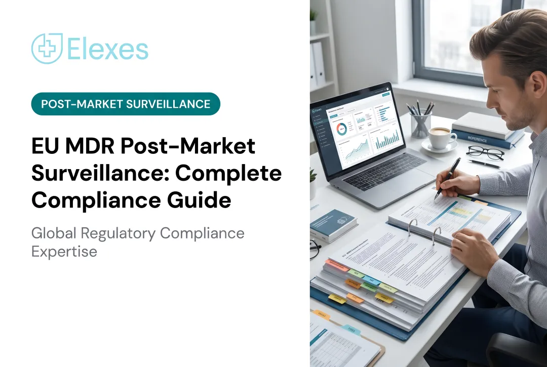 EU MDR Post-Market Surveillance: Complete Compliance Guide