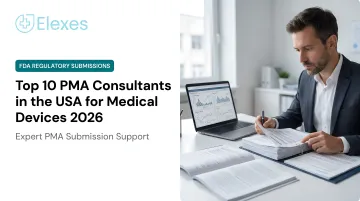Top 10 PMA Consultants in the USA for Medical Devices 2026