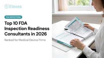 Top 10 FDA Inspection Readiness Consultants in 2026