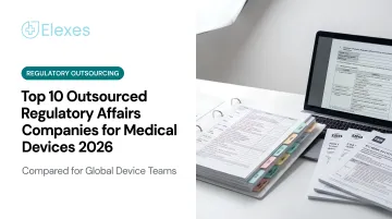 Top 10 Outsourced Regulatory Affairs Companies for Medical Devices 2026