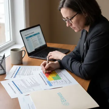 Medical device change control review process