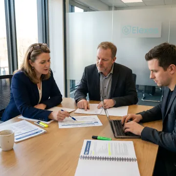 PMA consulting process meeting