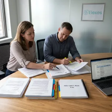 FDA 510(k) remediation planning session