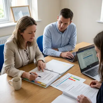 EU MDR technical file review meeting