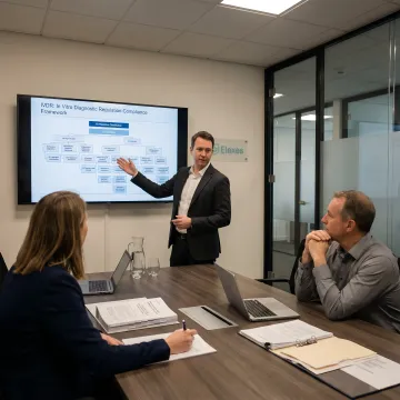 In Vitro Diagnostic Regulation (IVDR) Training Courses