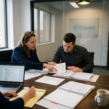 Consultants preparing PMA submission strategy
