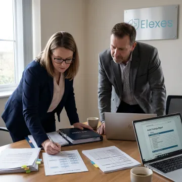 Quality system consulting process meeting