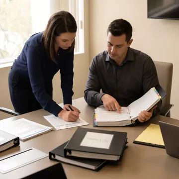 Quality management system documentation review for medical devices