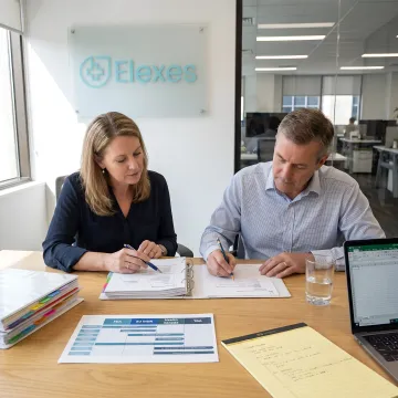 Medical device compliance planning session