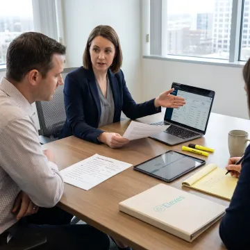 Embedded regulatory consultant supporting an internal compliance team