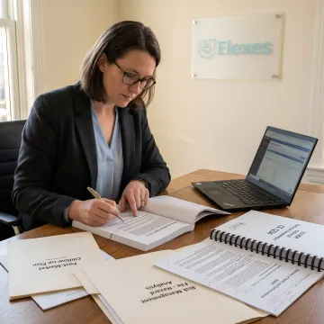 EU MDR SSCP documentation review