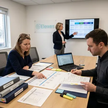 Medical device regulatory planning session