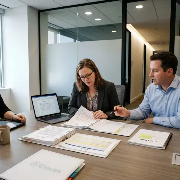 Biotech QMS documentation and quality review process