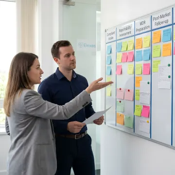 FDA adverse event reporting workflow review
