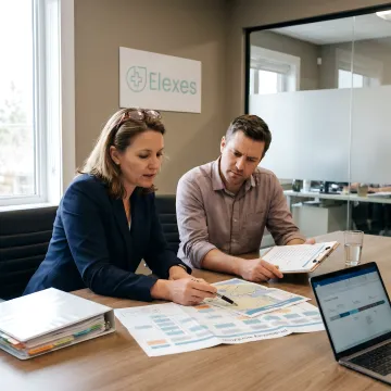 Australian market entry consulting process