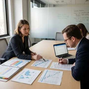 Regulatory planning workflow meeting