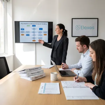 Medical Device Complaint Handling Training Services