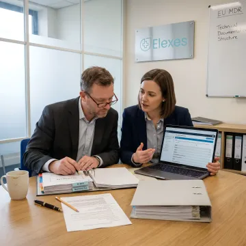 European Regulatory Affairs Consultancy Services