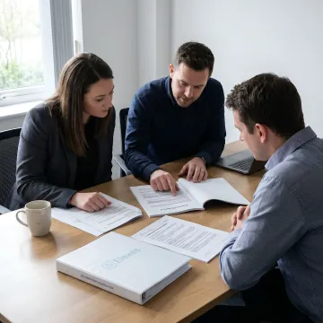 European regulatory documentation planning session