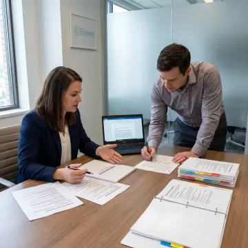 FDA 510(k) submission planning process