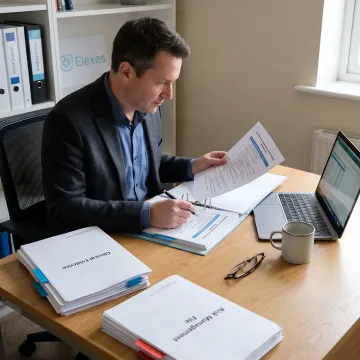 EU MDR compliance documentation review