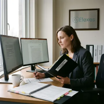 Medical device change assessment documentation review