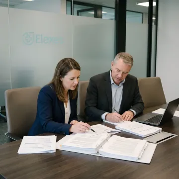 Change Order Review & Regulatory Impact Assessment Services