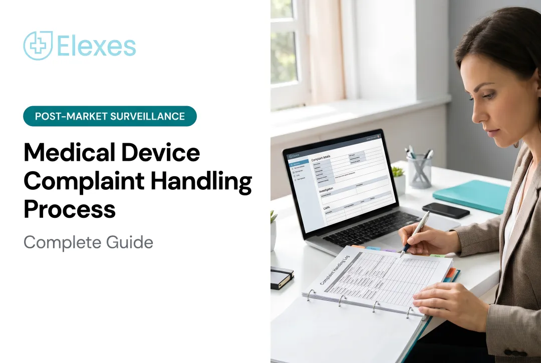 Medical Device Complaint Handling Process: Complete Guide