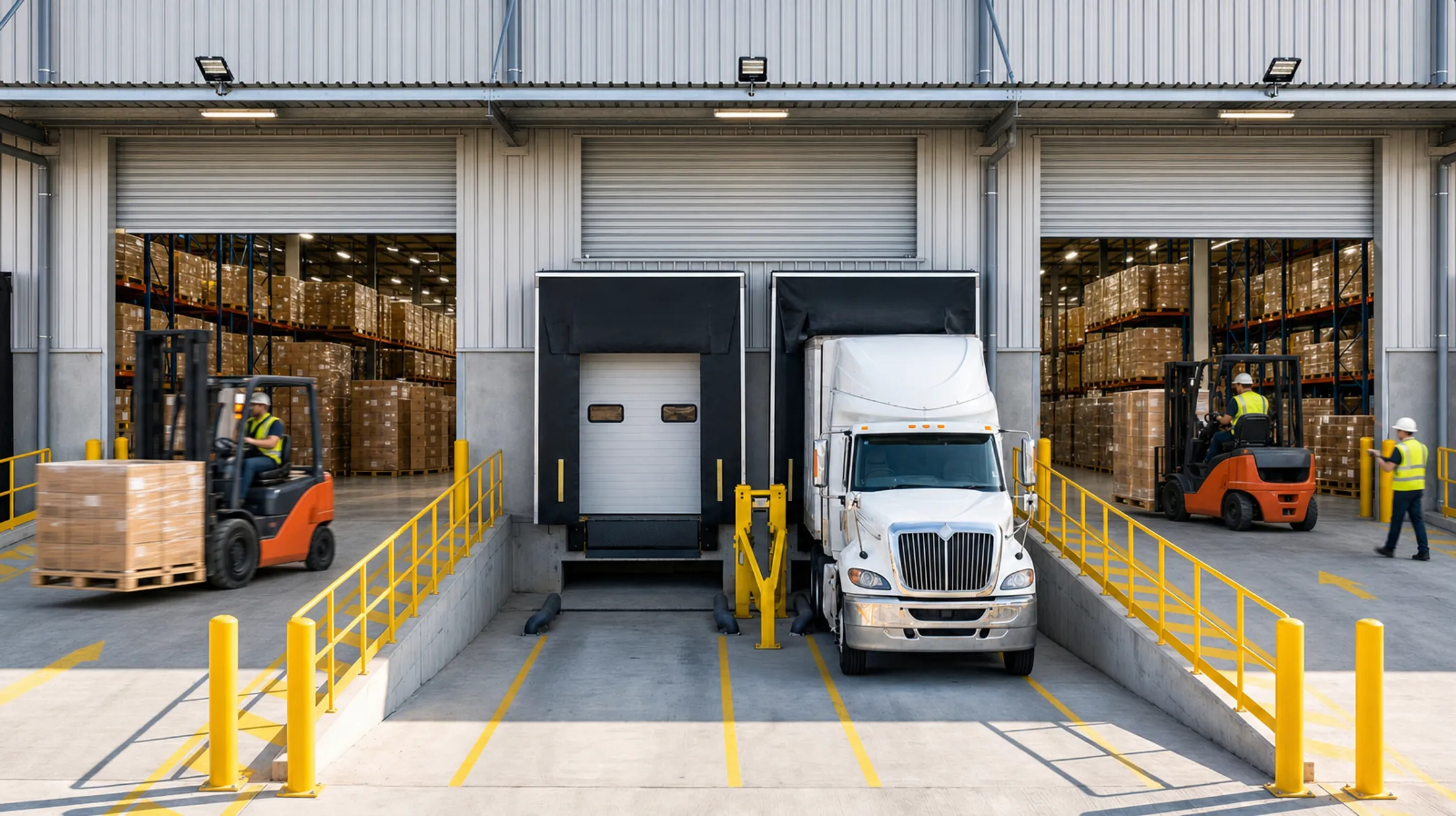 Trucking and manufacturing industries commonly using invoice factoring services