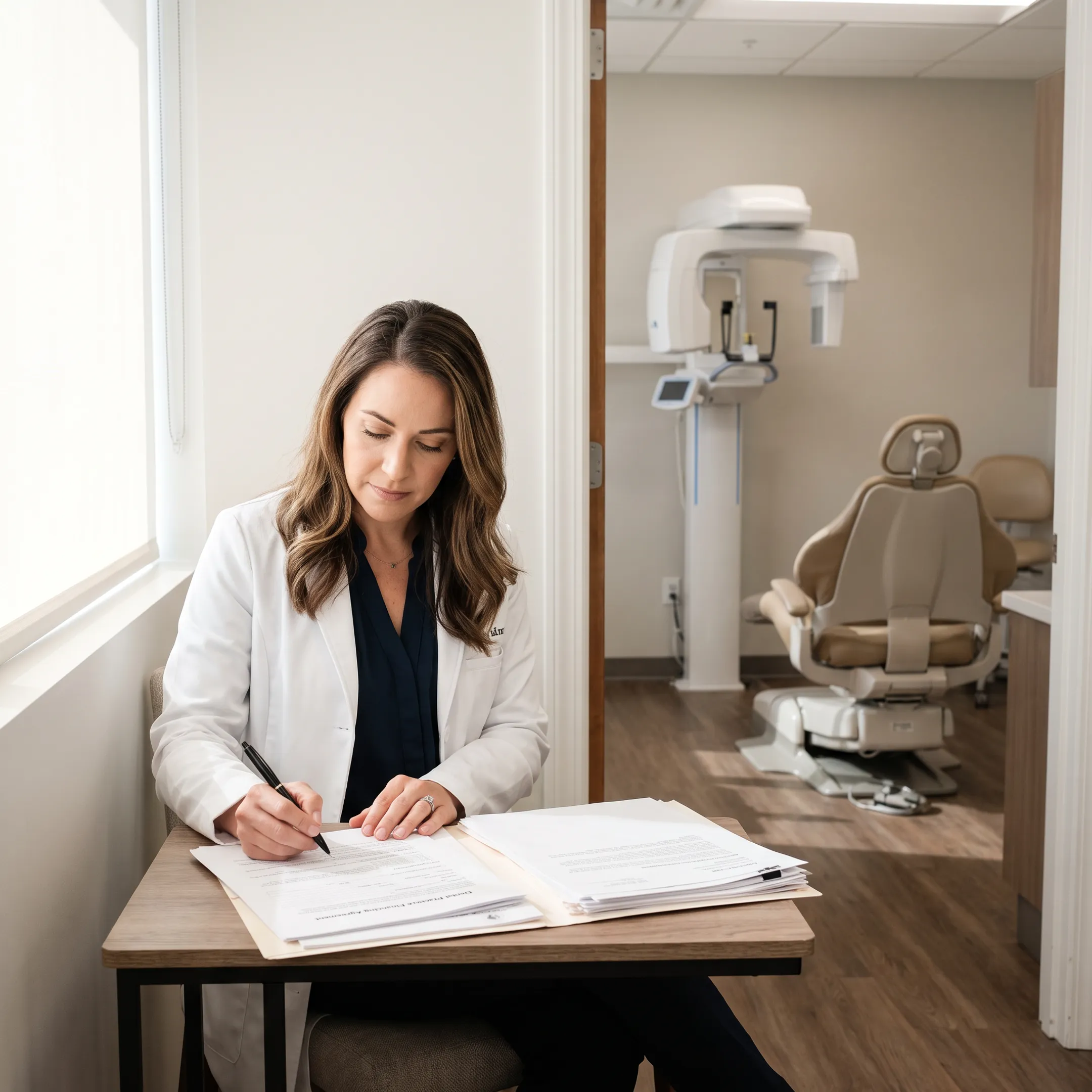 Dental Equipment Financing