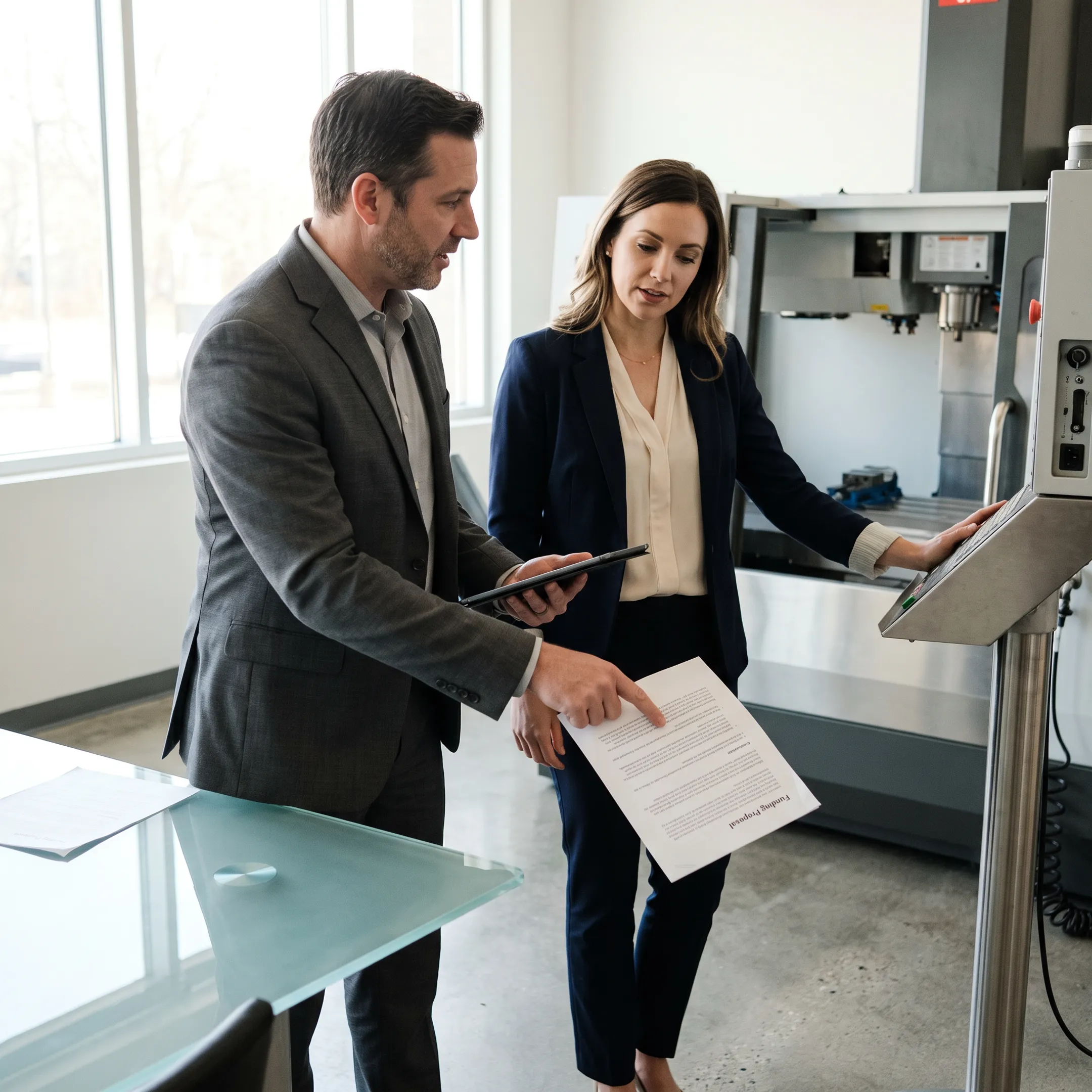 Equipment Financing