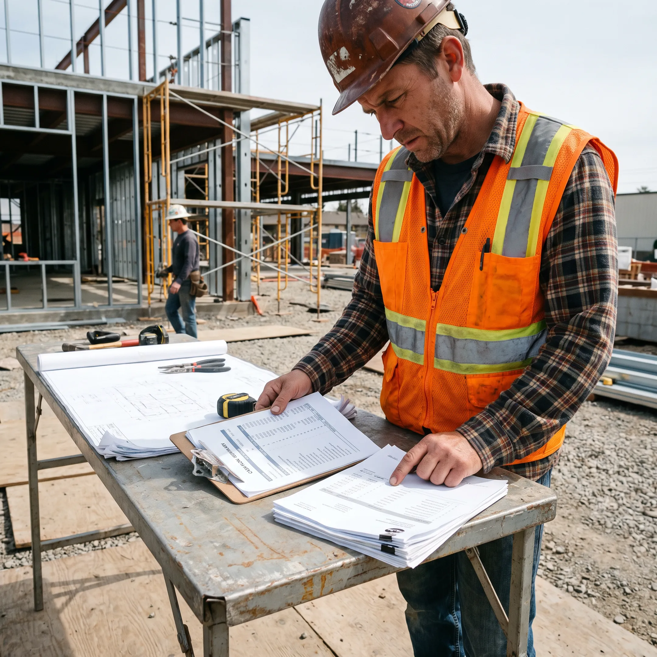Construction Invoice Factoring Companies