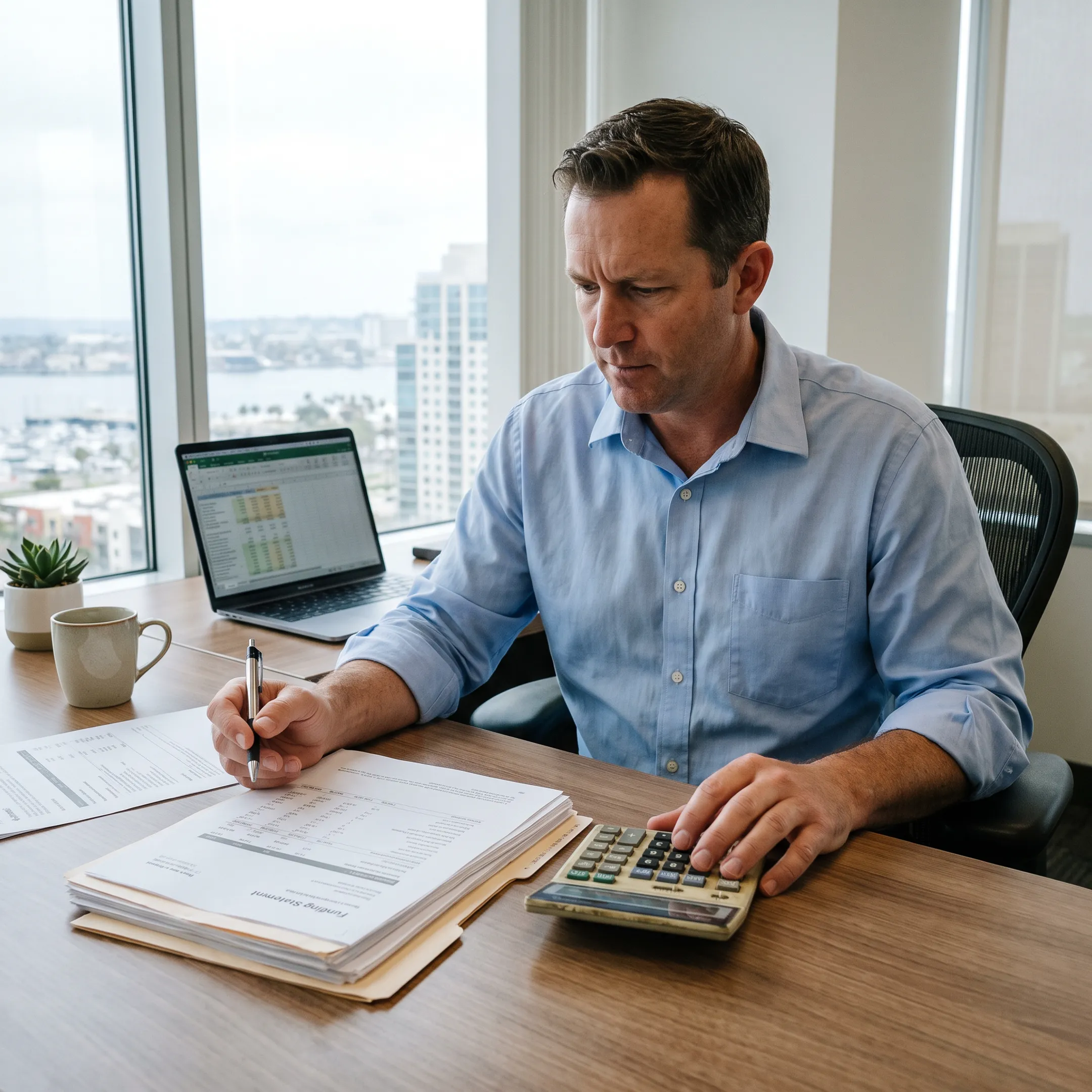Merchant Cash Advance in San Diego, CA