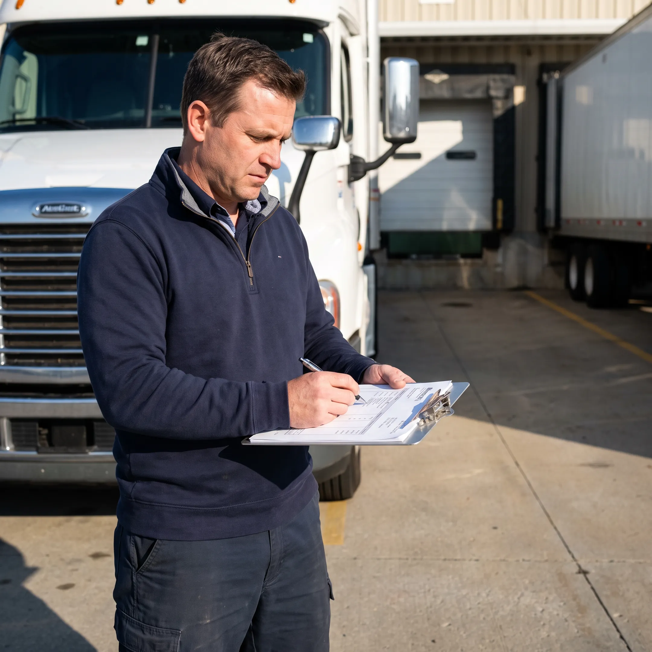 Invoice Factoring for Trucking Companies