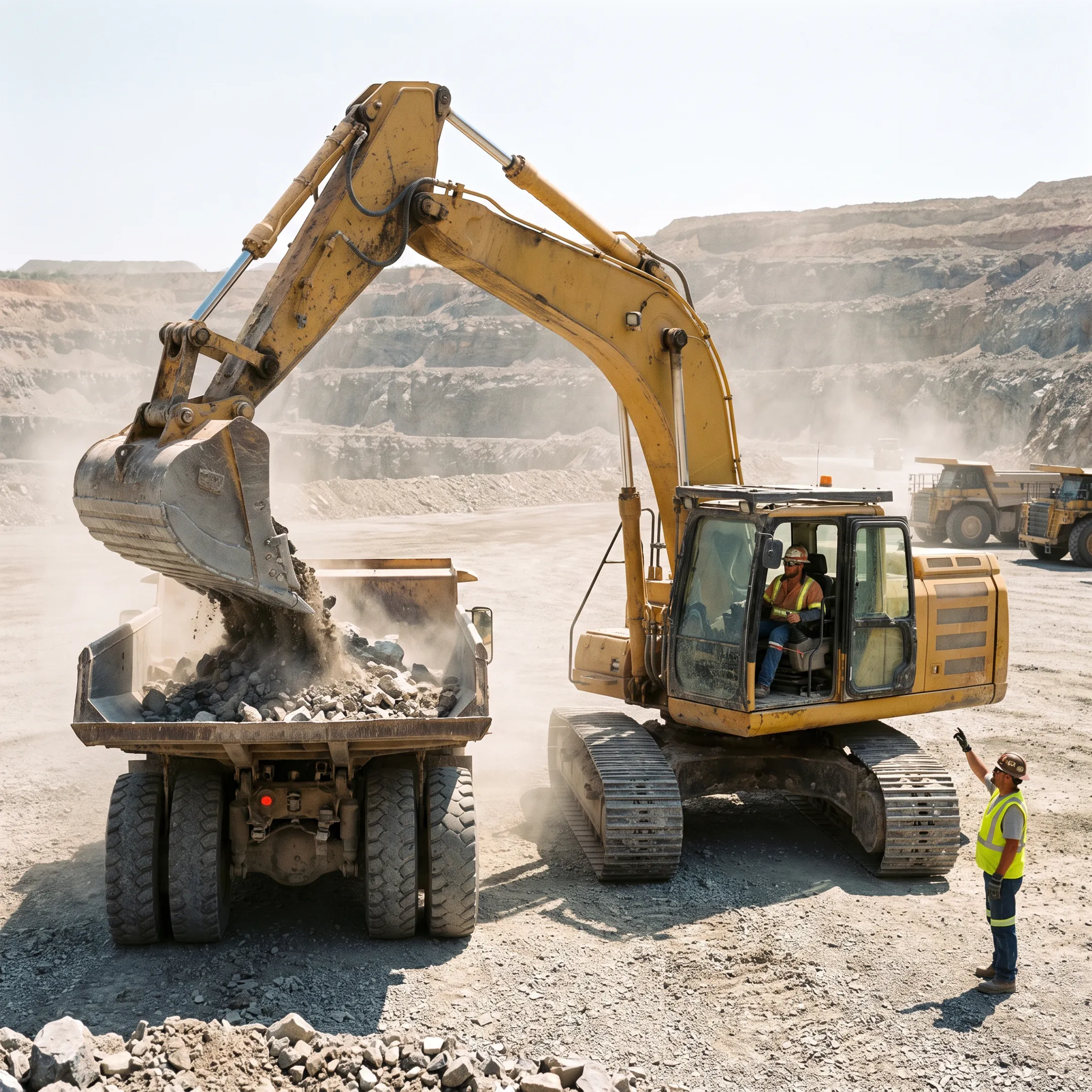Mining Equipment Financing