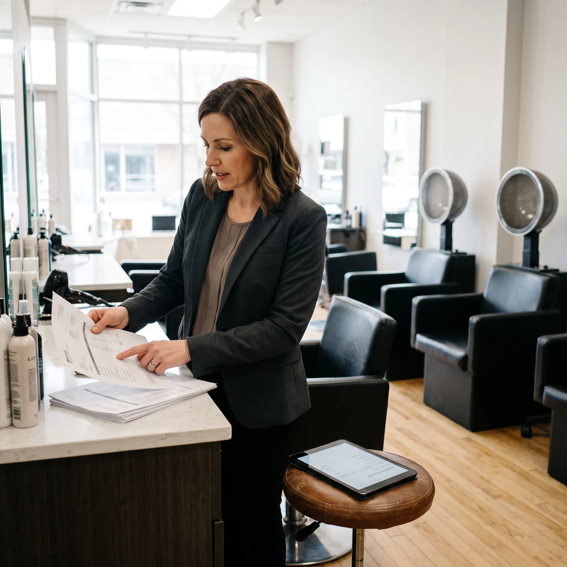 Salon Equipment Financing