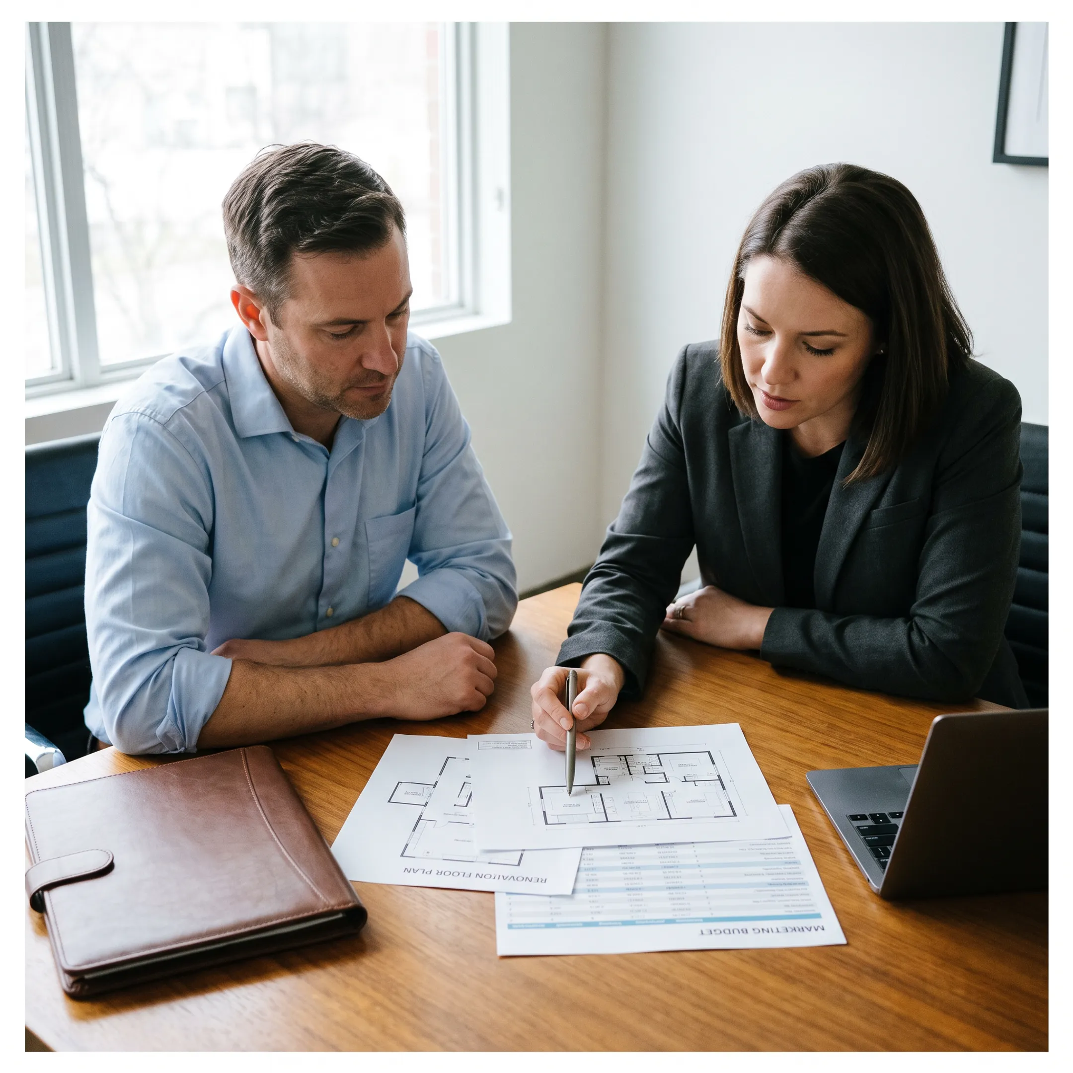 Miami business owner planning growth with available working capital