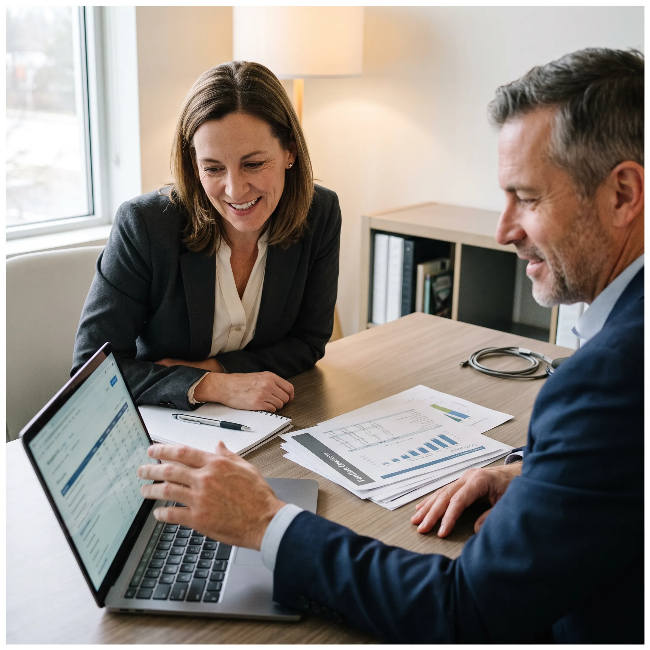 Small Business Financing Solutions