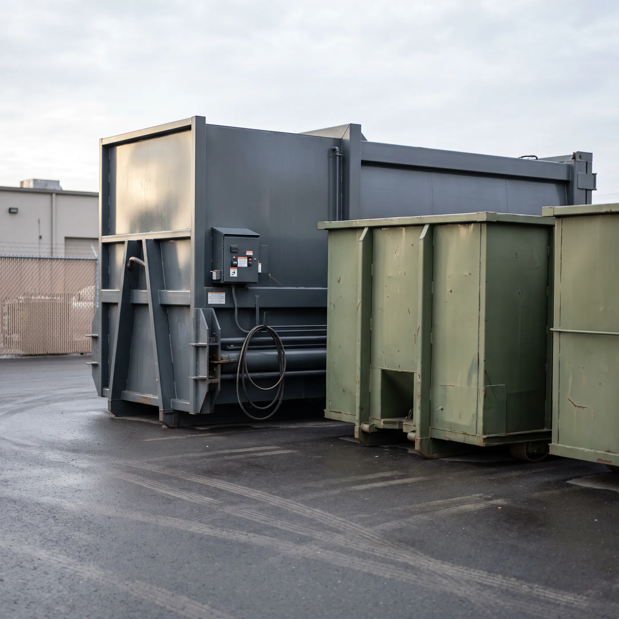 Waste Management Equipment Financing
