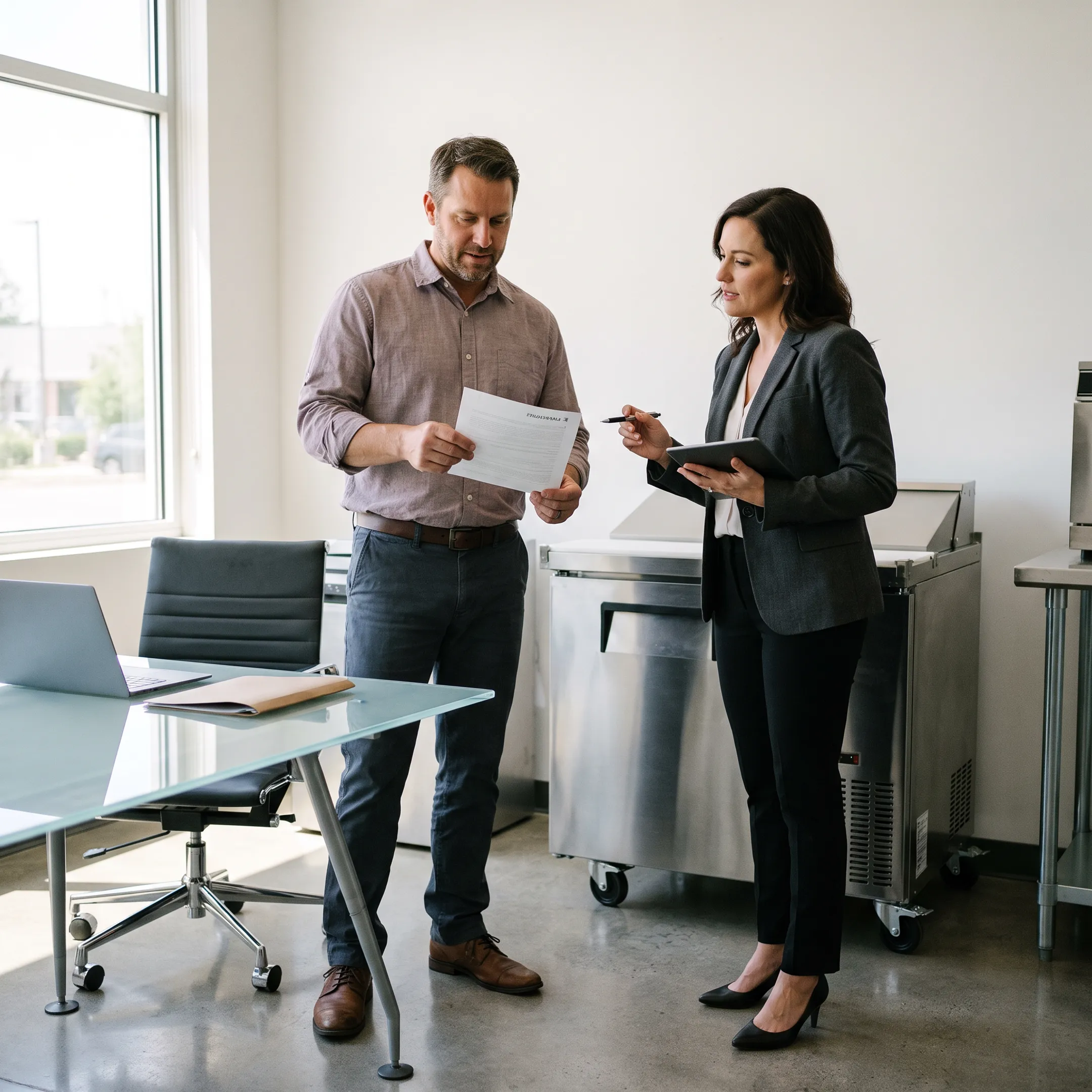 Equipment Leasing and Financing