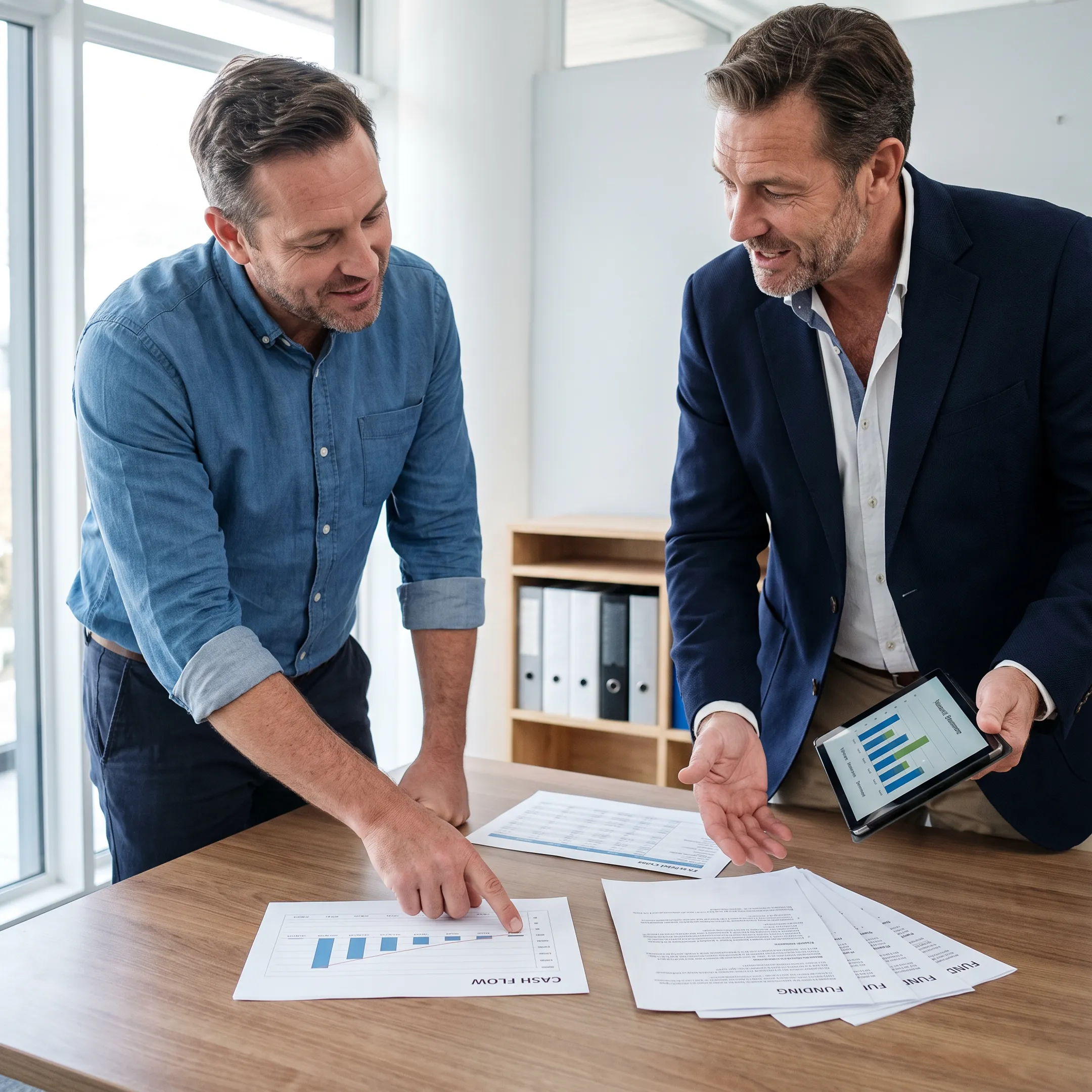 Alternative Funding Solutions and Financing