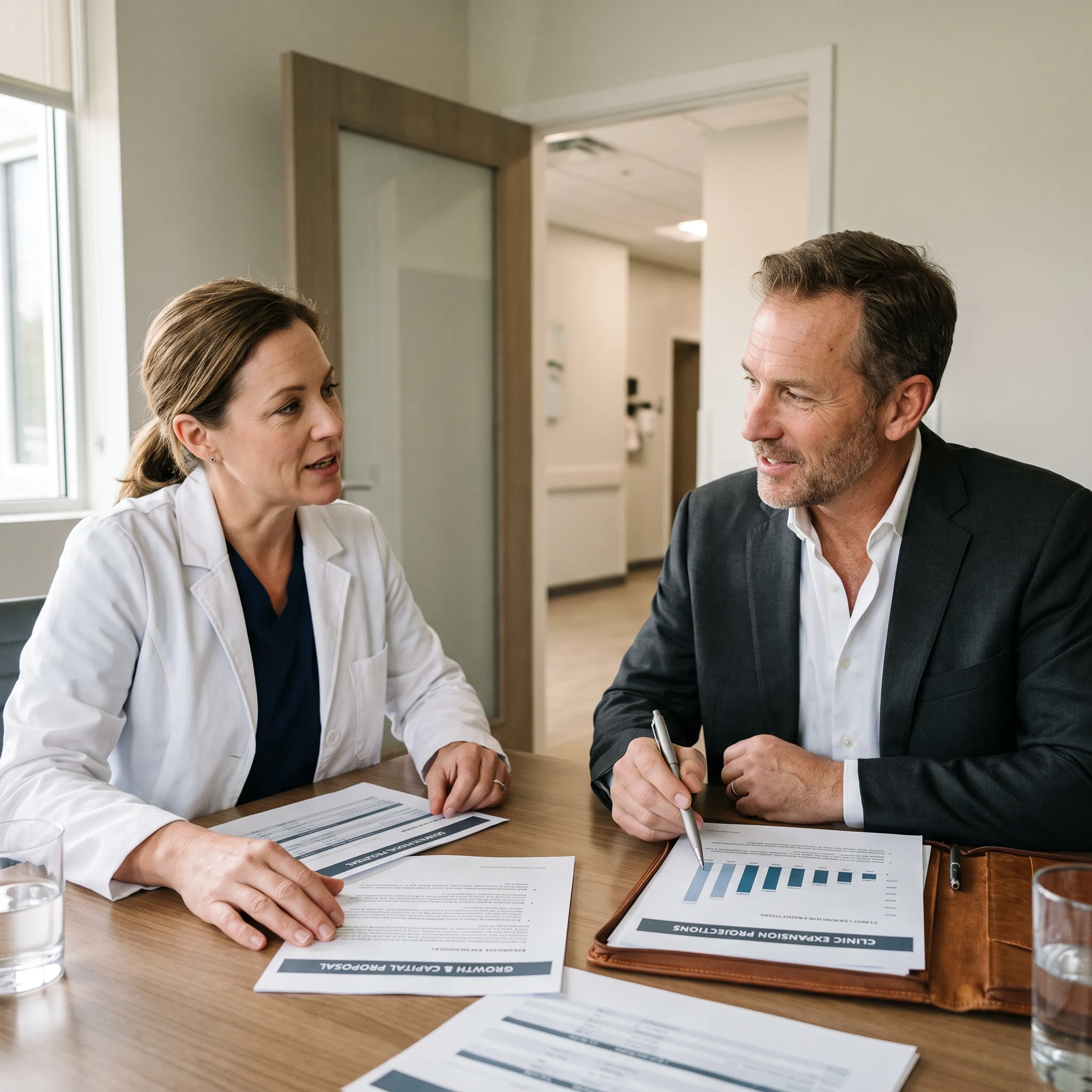 Veterinary Practice Financing