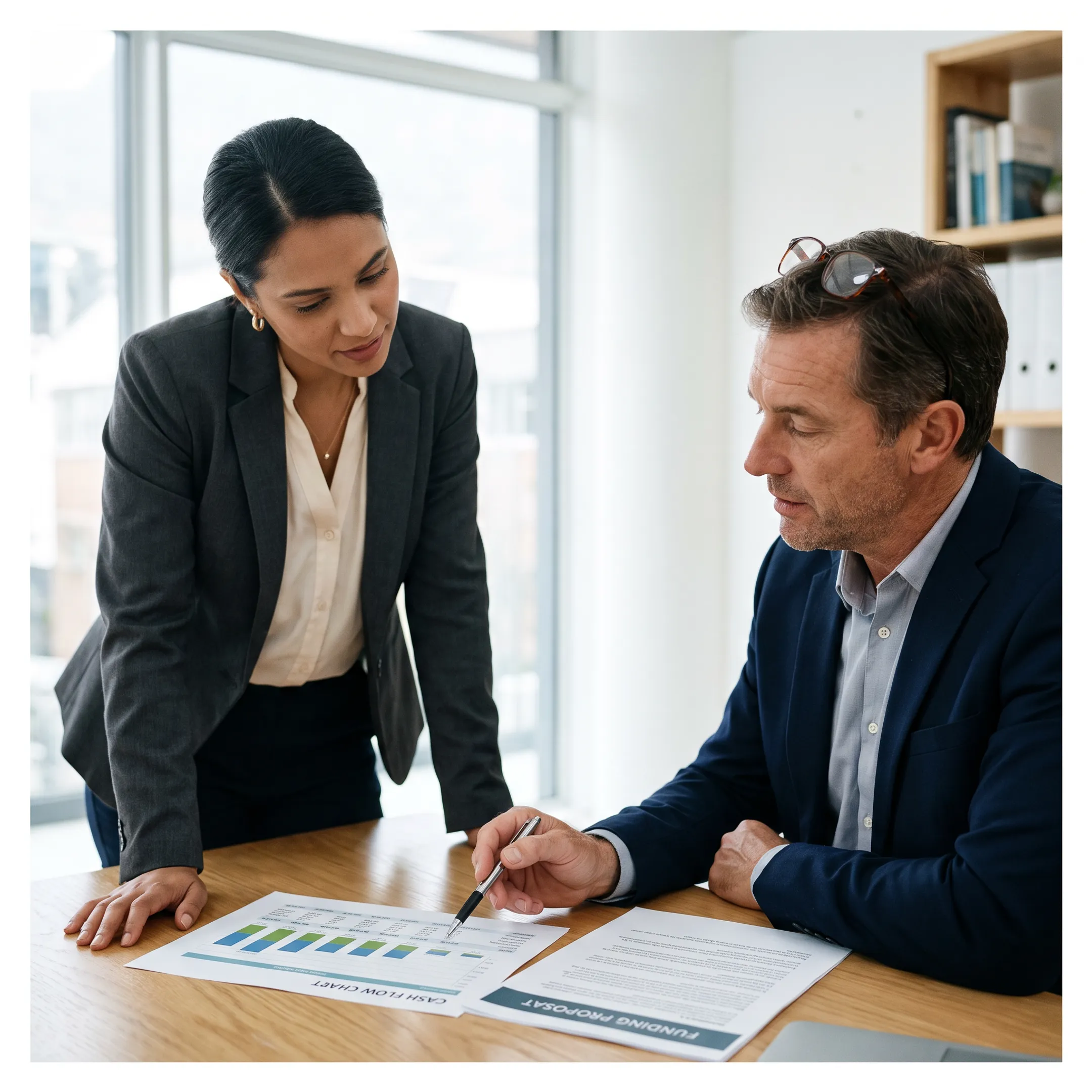 Merchant Financing