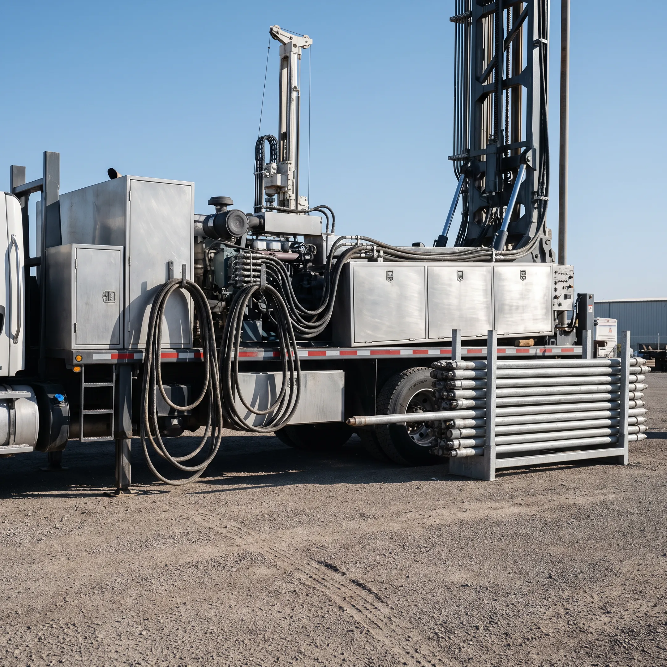 Drilling Rig Equipment Financing