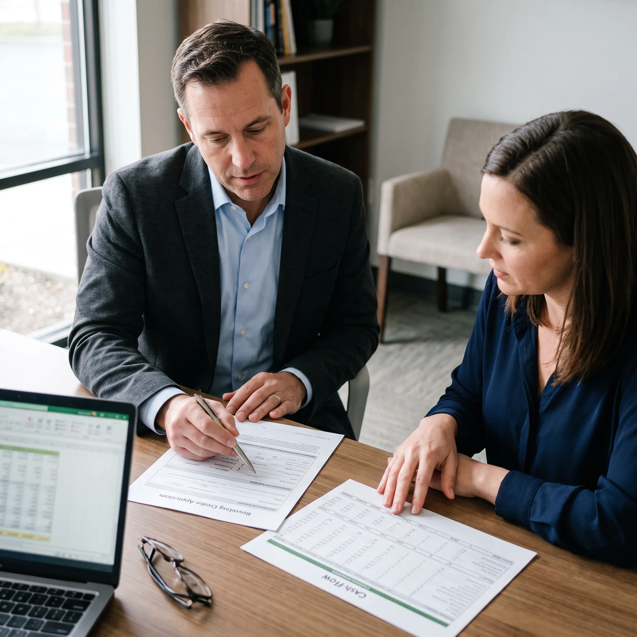 How Can I Get a Business Line of Credit