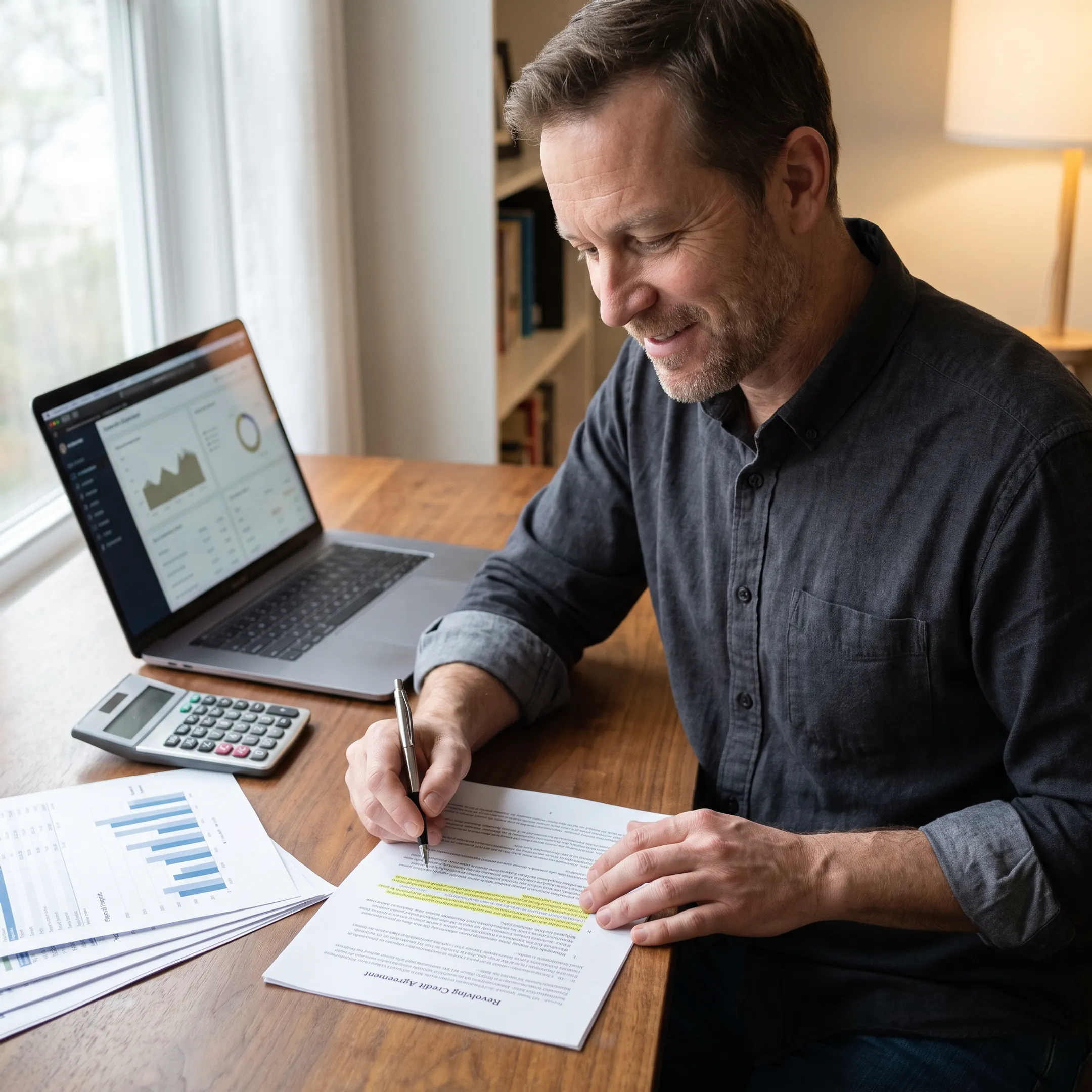 Unsecured Small Business Lines of Credit