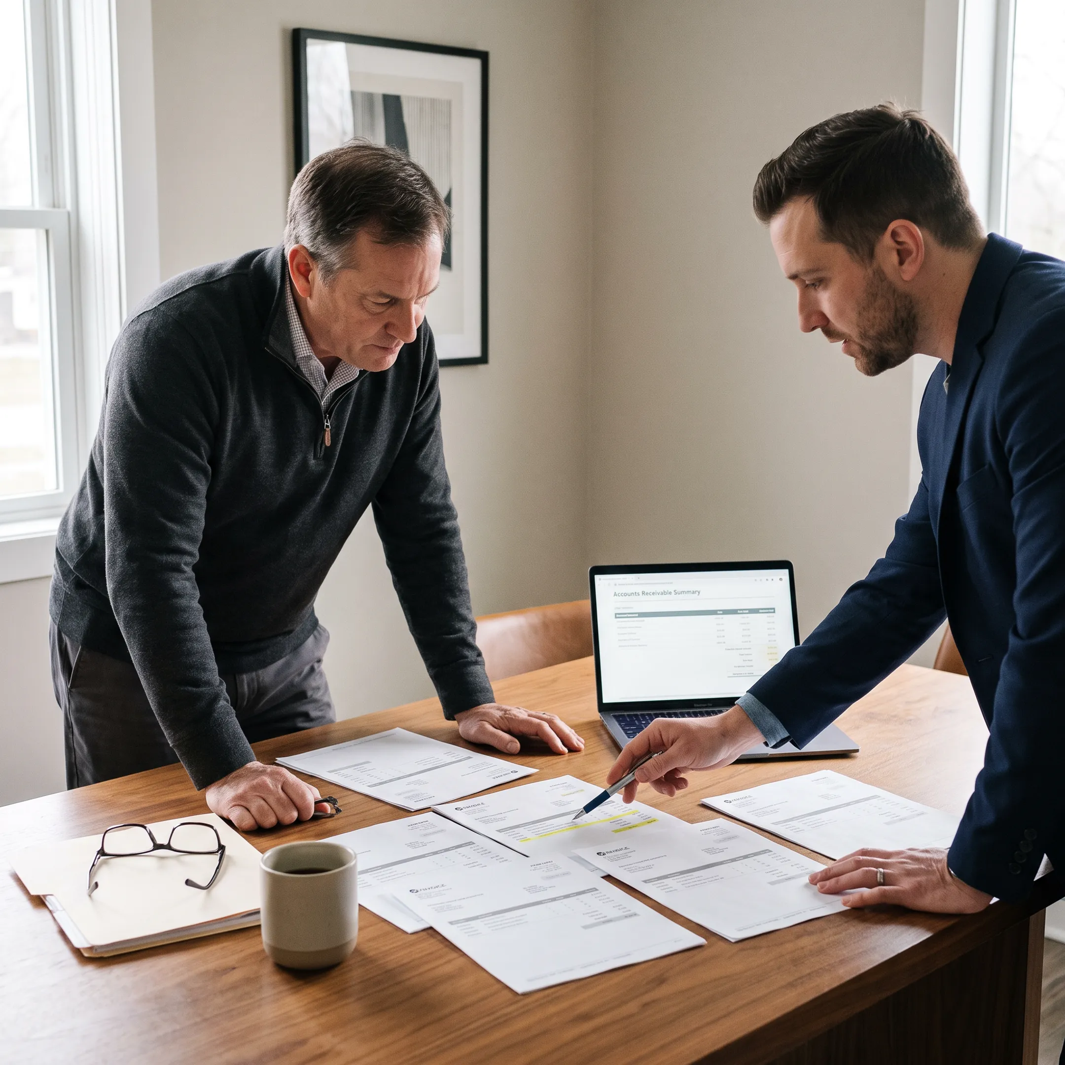 Invoice Factoring Companies in California