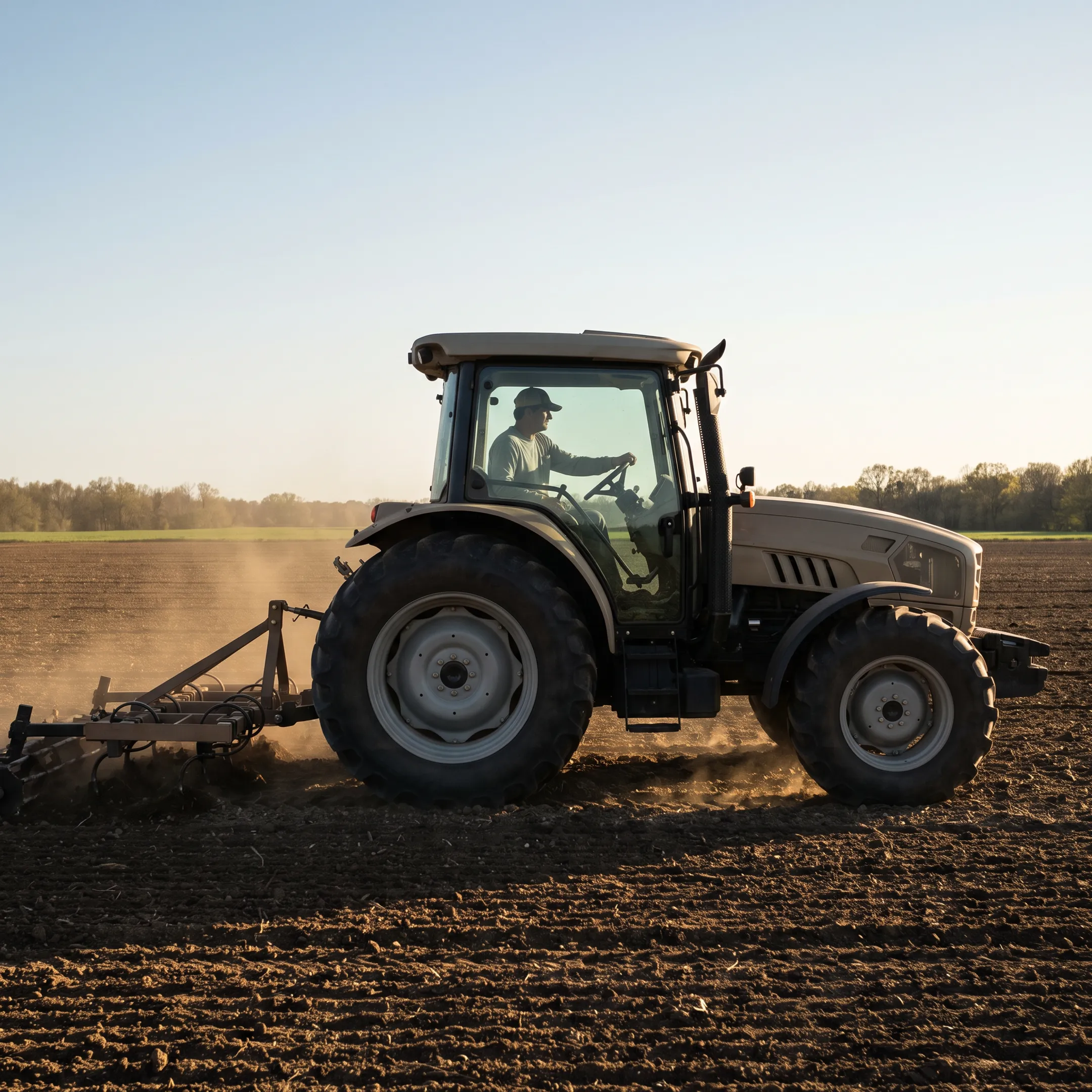 Farm Equipment and Tractor Financing