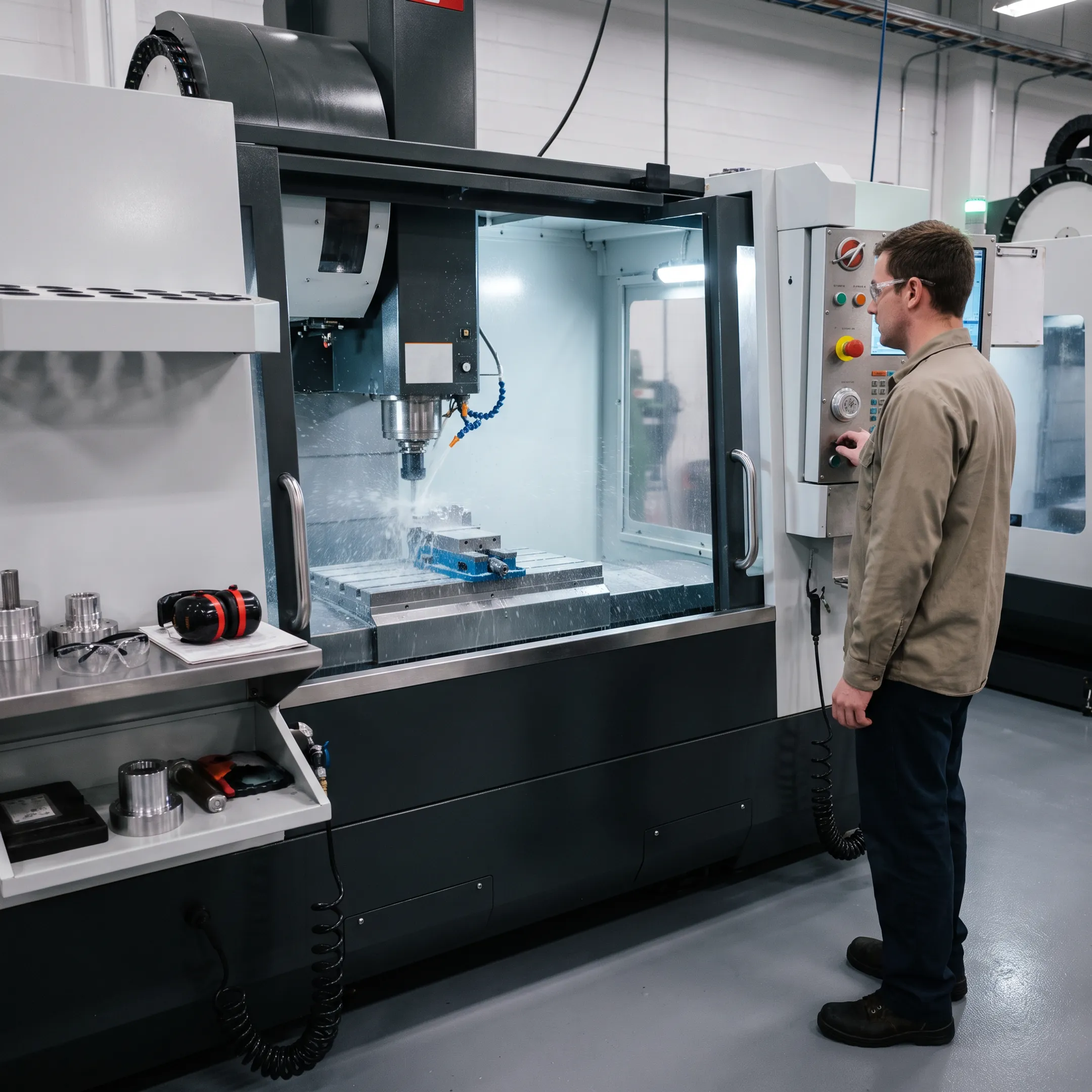 CNC Machine and Equipment Financing